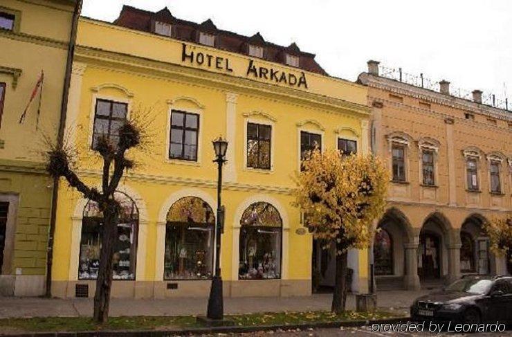 Hotel Arkada Levoča Εξωτερικό φωτογραφία